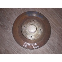 Диск тормозной Mazda Familia Bj5p 2002 GTYF26251C