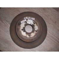 Диск тормозной Toyota Caldina st246 2004 42431-21010