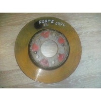Диск тормозной Kia Forte 2011 51712-1M000
