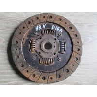 Диск сцепления Honda HR-V GH4, GH3, GH2, GH1 2000 22200-PLL-005