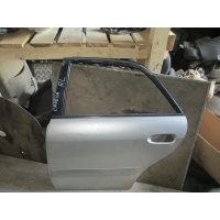 Дверь задн. лев. Mazda Capella 2001 GG2M73020B