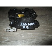 Замок двери задн. лев. Renault Sandero 2009> 2012 8200735248
