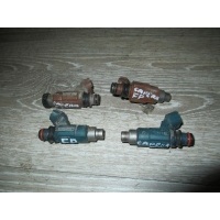 Форсунка топливная Mazda Capella gf8p 2001 FP3313250