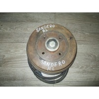 Барабан тормозной Renault Sandero 2012 432005797R
