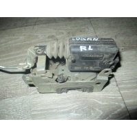 Замок двери Renault Logan 2010 8200928484