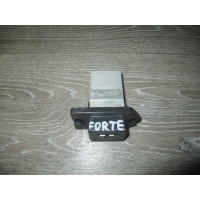 Резистор отопителя Kia Forte XUFJA696JC3005548 2012 97128-1M000