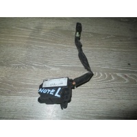Сервопривод заслонки печки Nissan Note (E11) 2006-2013 SJNFCAE11U1125565 2007 27732-AX701