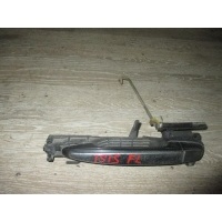 Ручка двери наружная Toyota Isis 2006 69211-28070