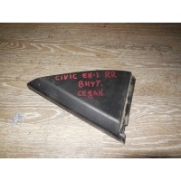 Уголок двери Honda Civic ferrio EG7, EG8, EG9, EH1, EJ3 1993 72610-SR4-004