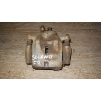 Суппорт тормозной Lifan Solano x9w214813c0020608 2012 B3501610