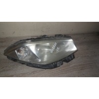 Фара Renault Megane VF1LM1A0H33764303 2005 260108053R