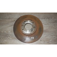Диск тормозной Renault Megane VF1LM1A0H33764303 2005 402064911R