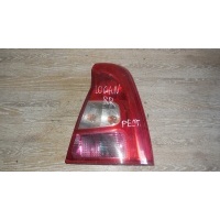 Фонарь Renault Logan 2010 8200744759