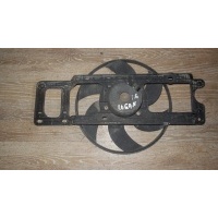 Вентилятор радиатора Renault Logan 2010 214817807R