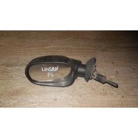 Зеркало механическое Renault Logan 2010 6001546989