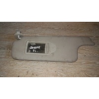Козырек солнцезащитный (внутри) Renault Megane VF1LM1A0H33764303 2005 8200246823
