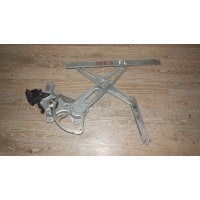 Стеклоподъемник электр. Toyota Yaris 2008 69820-0D041