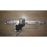 Стеклоподъемник электр. Renault Megane VF1LM1A0H33764303 2005 8201010921