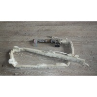 Подушка безопасности боковая Renault Megane VF1LM1A0H33764303 2005 8200697180