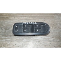 Блок управления стеклоподъемниками Renault Megane VF1LM1A0H33764303 2005 8200315033
