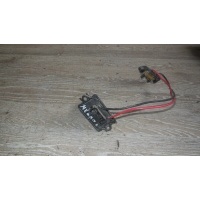 Резистор отопителя Renault Megane VF1LM1A0H33764303 2005 7701207717