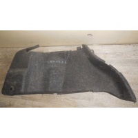 Обшивка багажника Renault Laguna VF1BG5GBE36656841 2006 8200465651