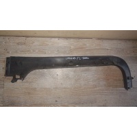 Накладка на порог Renault Laguna VF1BG5GBE36656841 2006 8200000255
