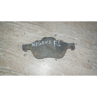 Колодки тормозные передние к-кт Renault Megane VF1LM1A0H33764303 2005 7701207673