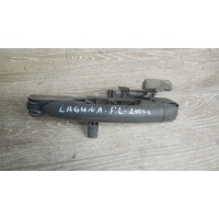 Ручка двери наружная Renault Laguna VF1BG5GBE36656841 2006 8200452519