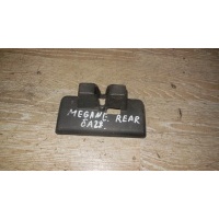 Накладка замка багажника Renault Megane VF1LM1A0H33764303 2005 8200308727