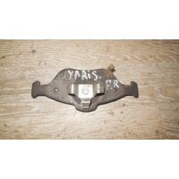 Колодки тормозные передние к-кт Toyota Yaris 2008 04465-0D050