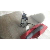 Замок двери Renault Laguna VF1BG5GBE36656841 2006 8200000662