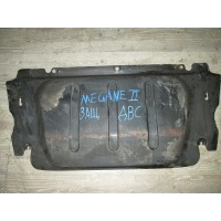 Защита картера Renault Megane VF1LM1A0H33764303 2005 8200509139