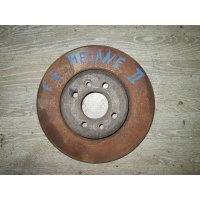 Диск тормозной Renault Megane VF1LM1A0H33764303 2005 402064911R