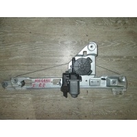 Стеклоподъемник электр. Renault Megane VF1LM1A0H33764303 2005 8201010921