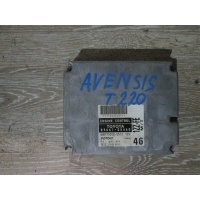 Блок управления двигателем Toyota Avensis ST220L 2000 89661-05460