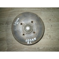 Ступица Renault Logan 2010 316271091R