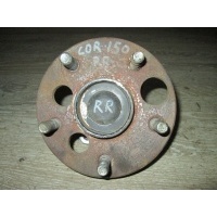 Ступица Toyota Corolla JTNBV58E80J026567 2008 42450-12090
