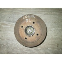 Ступица Renault Logan 2010 316271091R