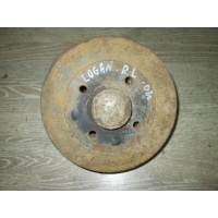 Ступица Renault Logan 2010 316271091R