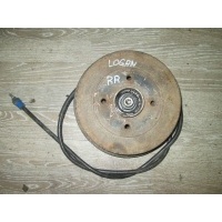 Ступица Renault Logan 2010 316271091R