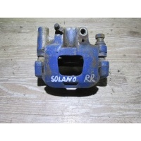 Суппорт тормозной Lifan Solano x9w214813c0020608 2012 B3502610
