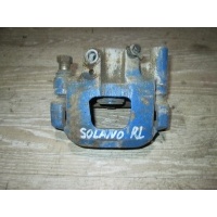 Суппорт тормозной Lifan Solano x9w214813c0020608 2012 B3502110