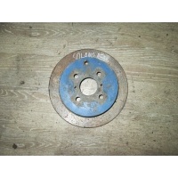 Диск тормозной Lifan Solano x9w214813c0020608 2012 B3502111