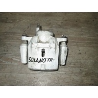 Суппорт тормозной Lifan Solano x9w214813c0020608 2012 B3501610