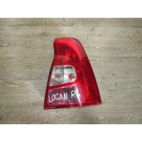 Фонарь Renault Logan 2010 8200744759