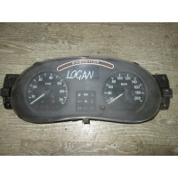 Панель приборов Renault Logan 2010 248101844R
