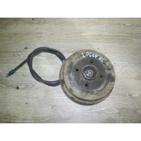 Барабан тормозной Renault Logan 2010 432005797R