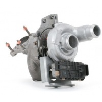 Турбина 4m5q6k682ag 1.8 tdci форд