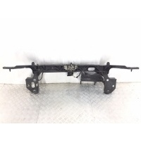 Передняя панель крепления облицовки (телевизор) Renault Clio 2008 8200290143